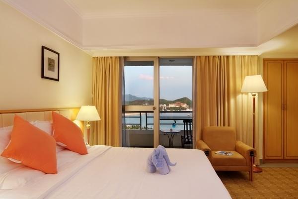 Pearl River Garden Hotel Sanya Habitación foto