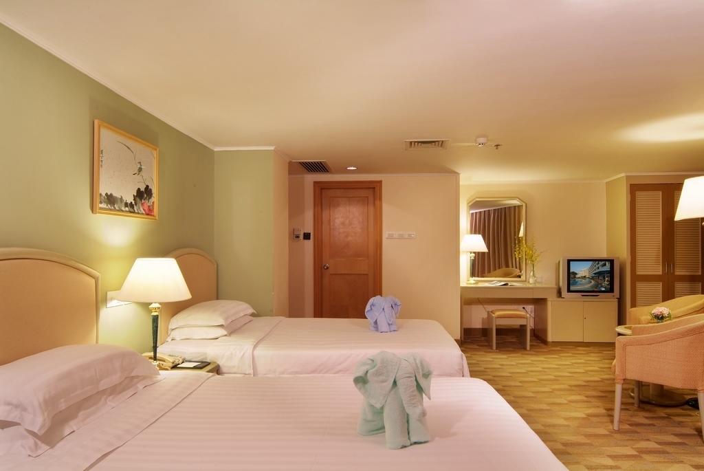 Pearl River Garden Hotel Sanya Habitación foto