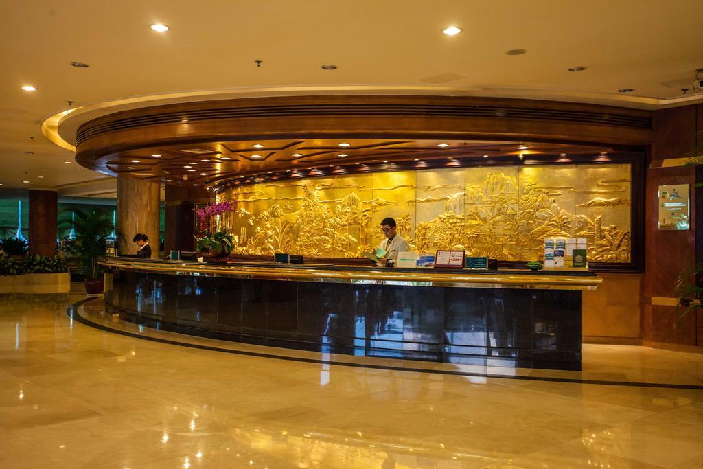 Pearl River Garden Hotel Sanya Exterior foto