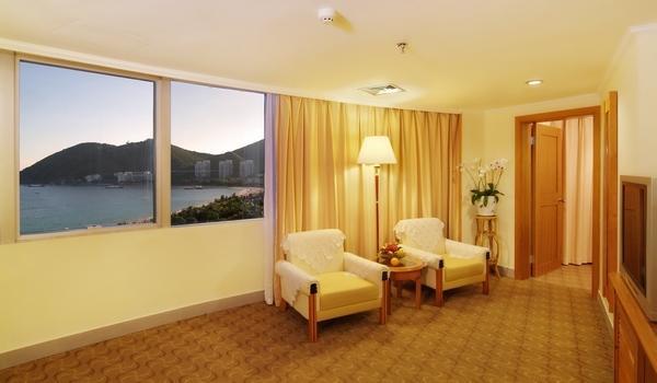 Pearl River Garden Hotel Sanya Habitación foto
