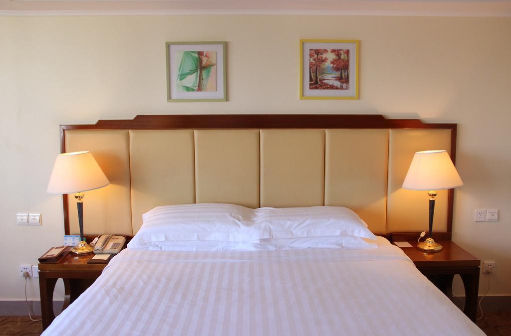Pearl River Garden Hotel Sanya Habitación foto