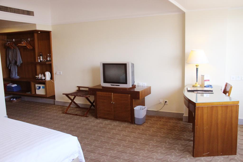 Pearl River Garden Hotel Sanya Habitación foto
