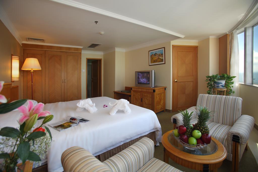 Pearl River Garden Hotel Sanya Habitación foto