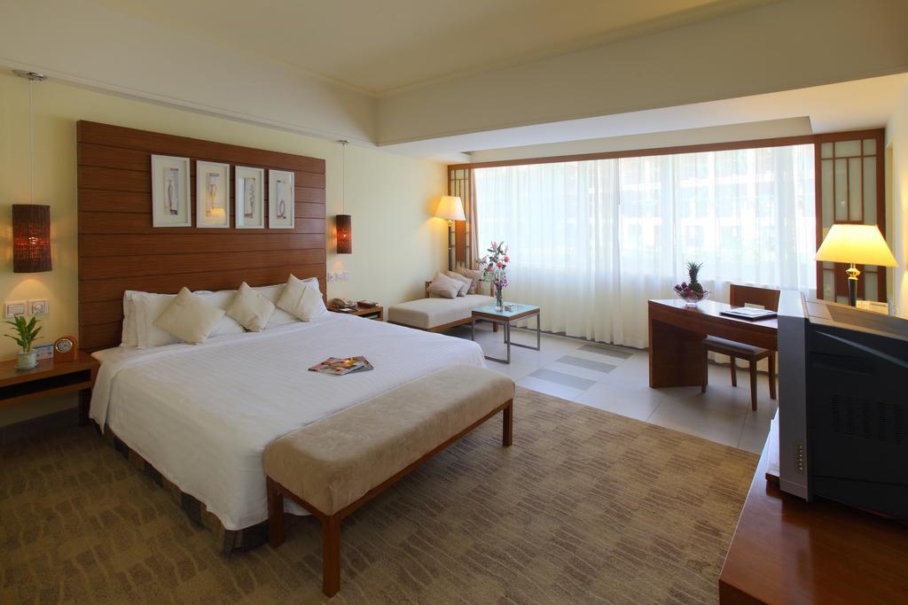 Pearl River Garden Hotel Sanya Habitación foto