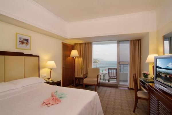 Pearl River Garden Hotel Sanya Habitación foto