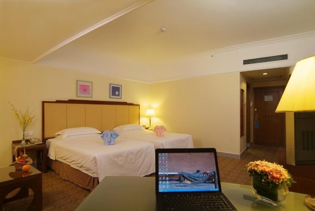 Pearl River Garden Hotel Sanya Habitación foto