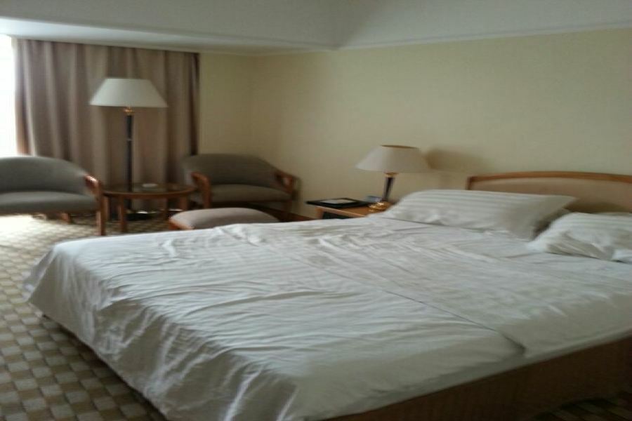 Pearl River Garden Hotel Sanya Exterior foto