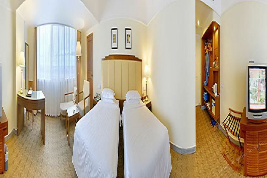 Pearl River Garden Hotel Sanya Exterior foto
